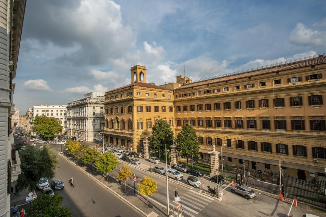 Diocleziano Triple Lägenhet *