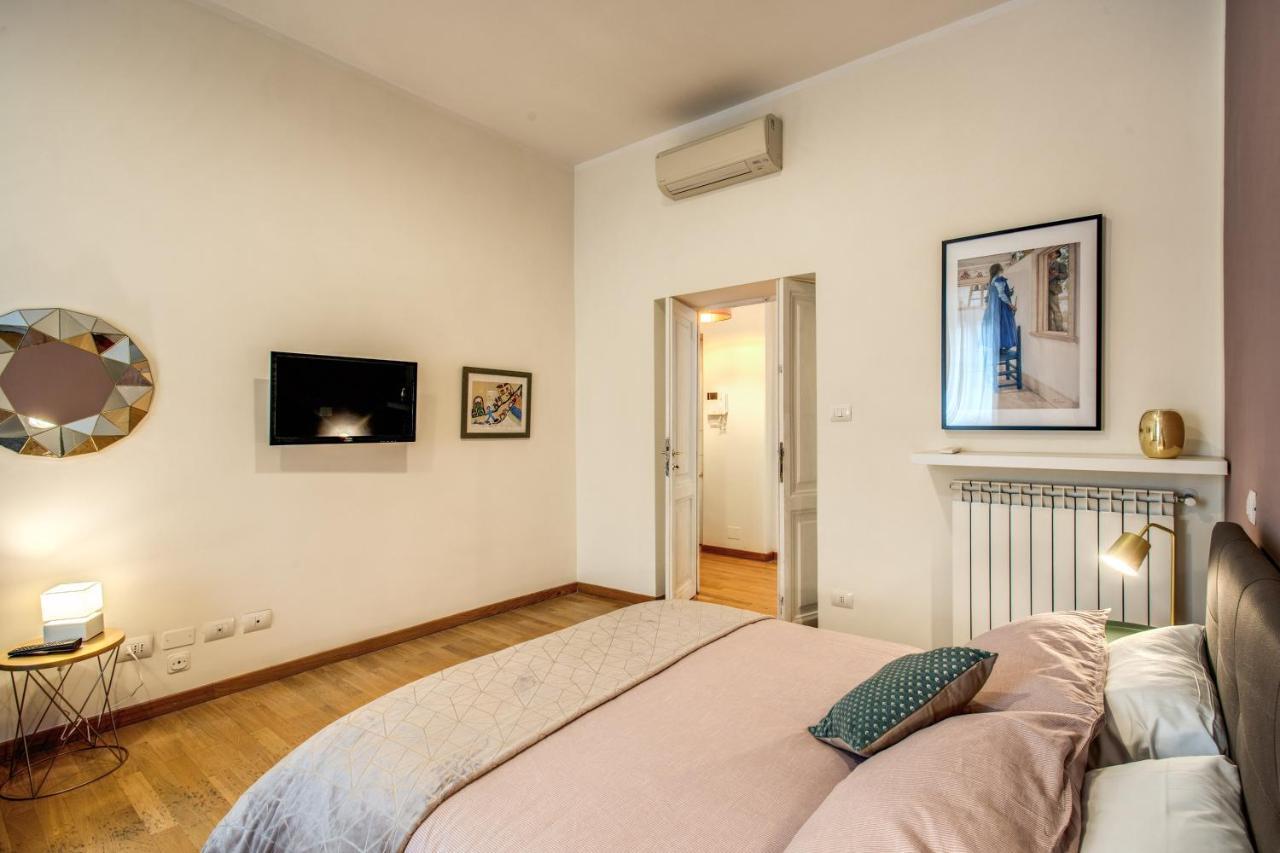 Diocleziano Triple Lägenhet *